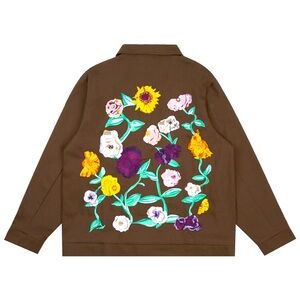 Taylor Swift Official - ACOUSTIC PIANO WORK JACKET - Size XL